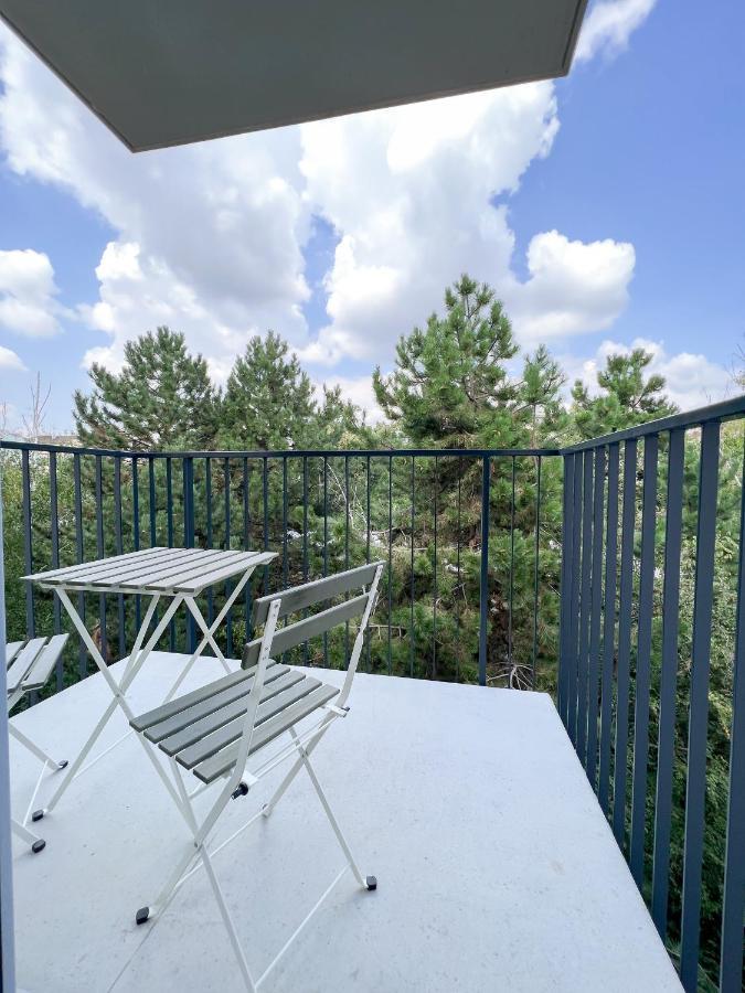 Celestial Apartments Бърно Екстериор снимка