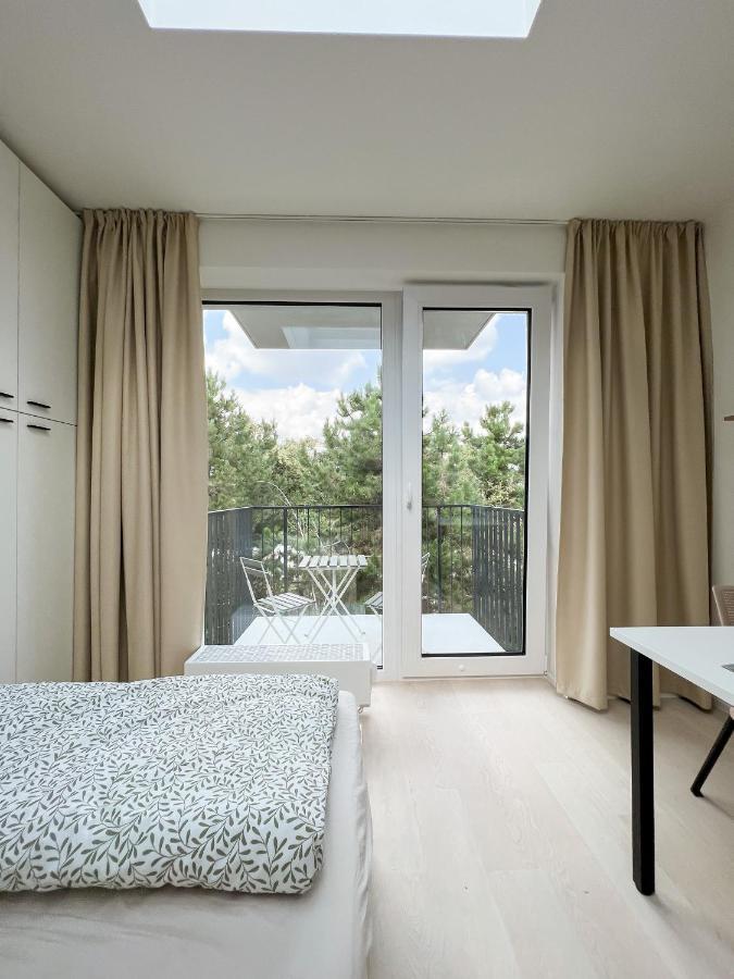 Celestial Apartments Бърно Екстериор снимка