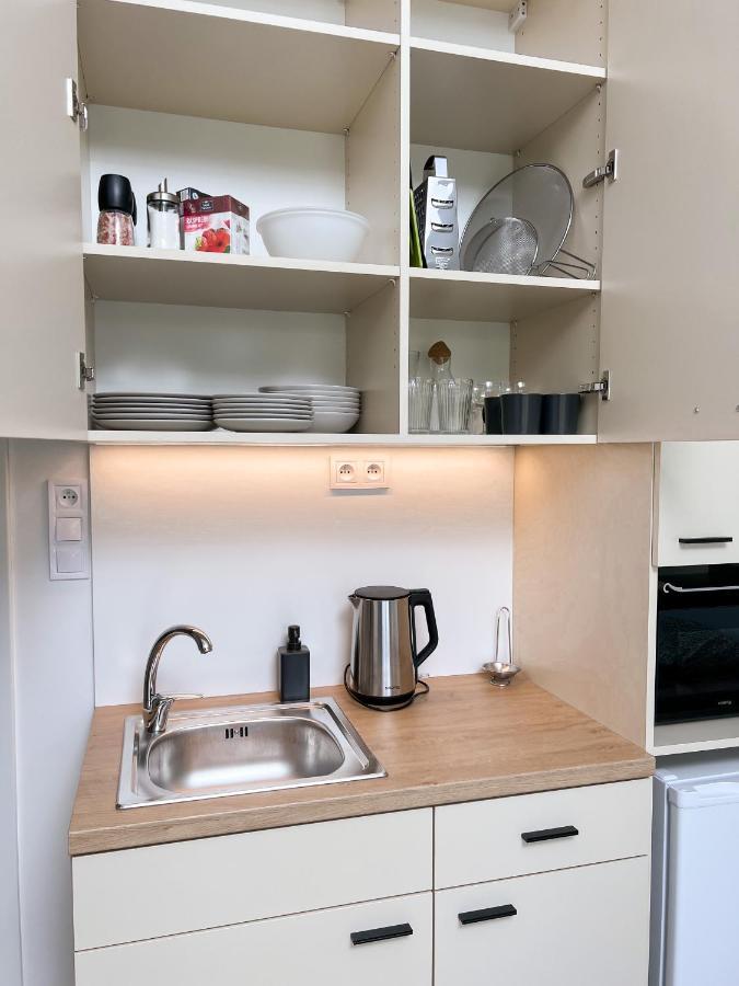 Celestial Apartments Бърно Екстериор снимка