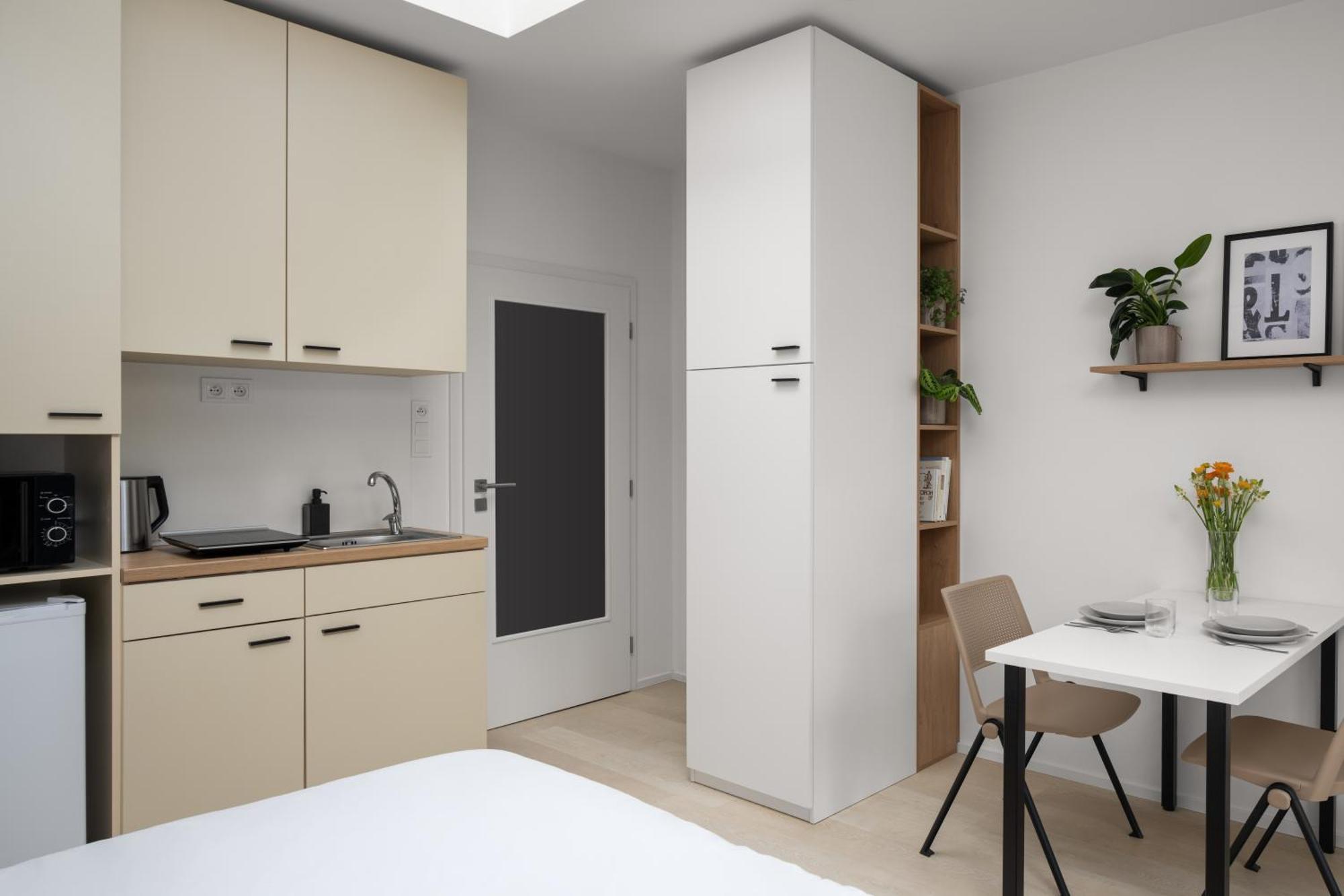 Celestial Apartments Бърно Екстериор снимка