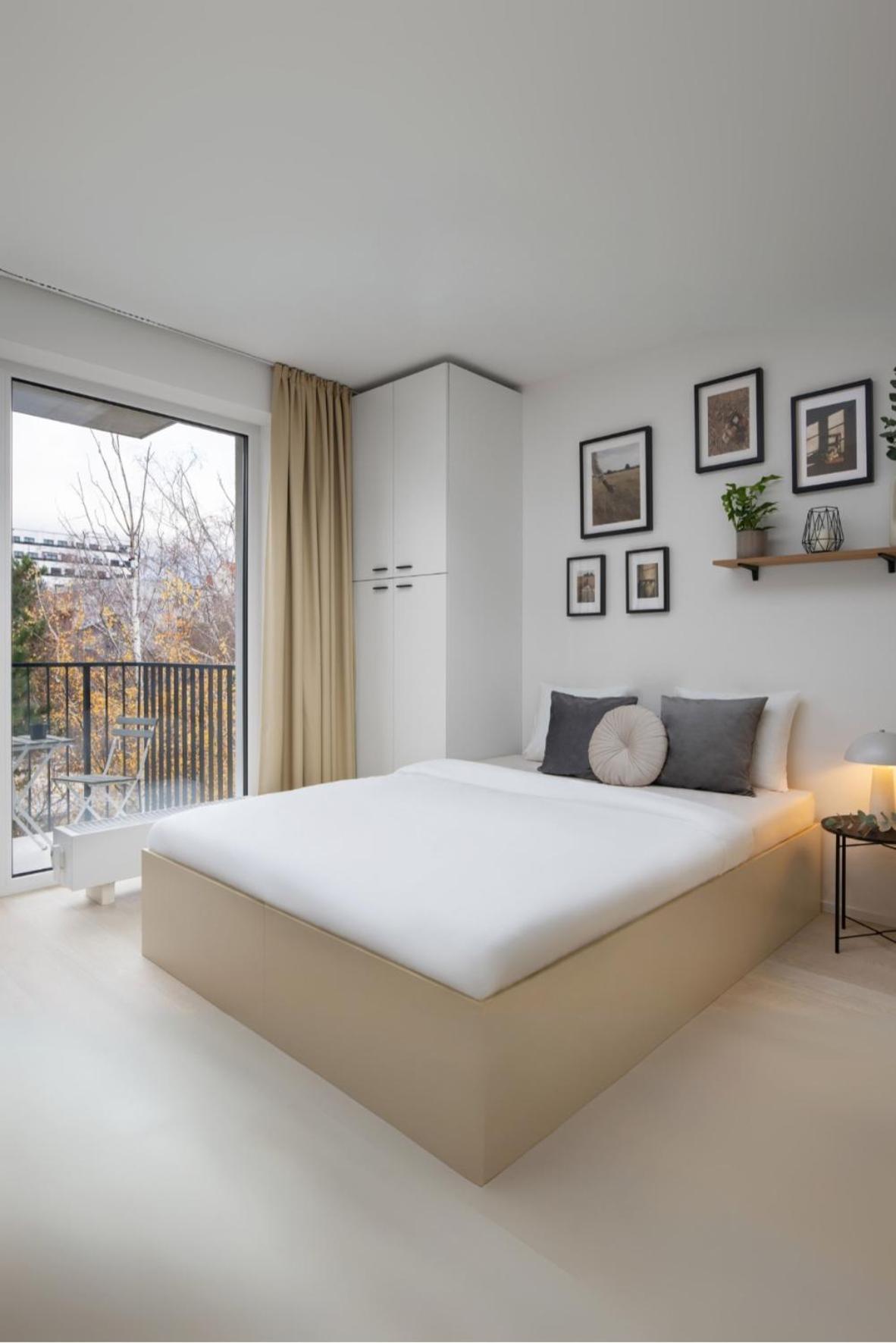 Celestial Apartments Бърно Екстериор снимка